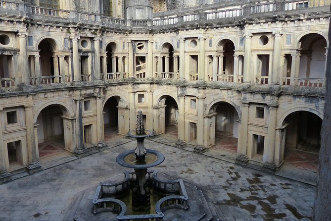 Private Tour "The Templars Treasure" to Tomar, Batalha and Alcobaça From Lisbon - Traveler Reviews and Ratings