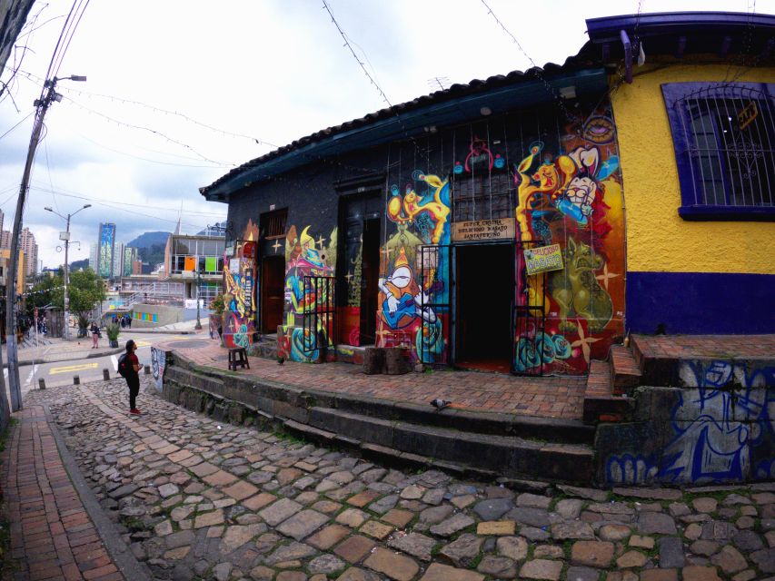 Private Tour Through La Candelaria, the History of Bogota - Historical Significance