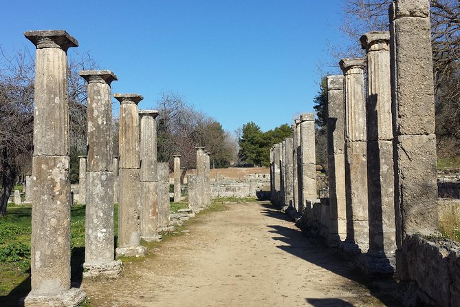 Private Tour to Ancient Olympia From Kalamata (Price per Group) - Contact and Assistance