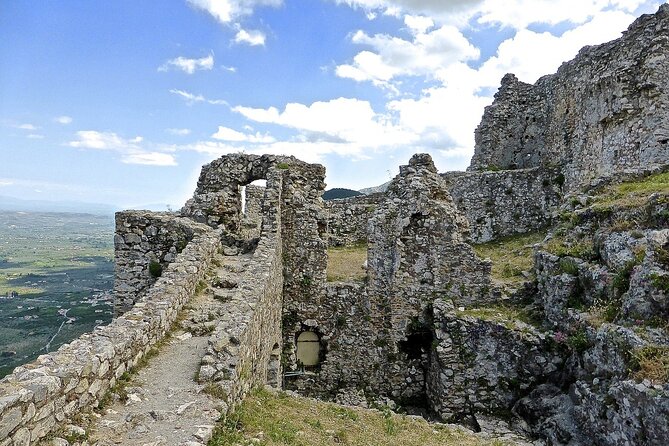 Private Tour to Ancient Sparta, Mystras & Memorial of Leonidas - Duration and Itinerary