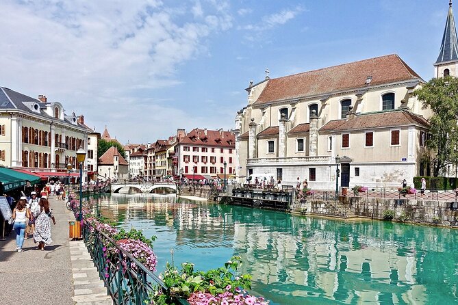 Private Tour to Annecy From Geneva - Pricing Details
