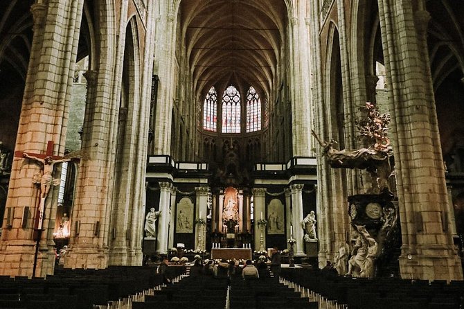 Private Tour to Belgian Architecture Gem: Ghent - Inclusions and Refreshments