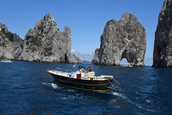 Private Tour to Capri From Positano - Customer Reviews