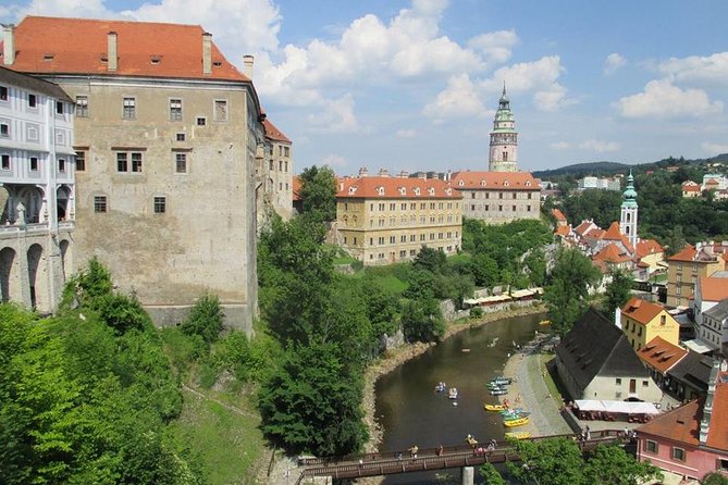 Private Tour to Cesky Krumlov - a Day Trip From Prague - Cancellation Policy Details