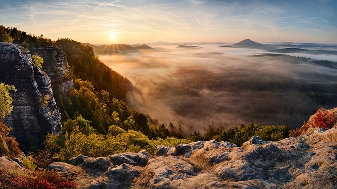 Private Tour to Czech-Saxon Switzerland National Park - Guide Insights