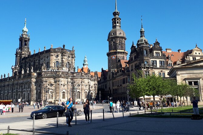 Private Tour to Dresden From Prague - Booking Process