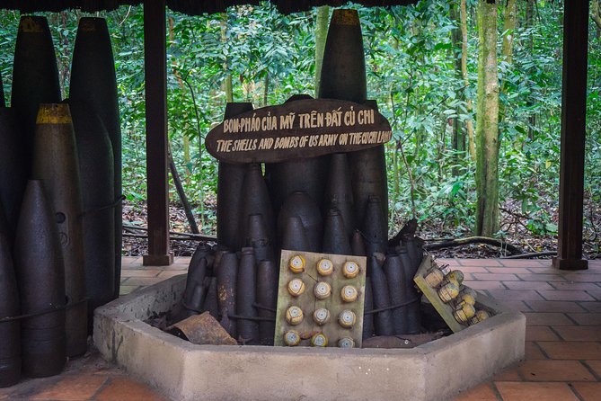Private Tour to Explore Cu Chi Tunnels and Mekong Delta - Meeting and Pickup Information
