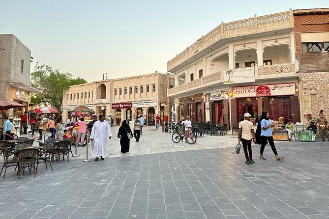 Private Tour to Explore the Highlights of Doha - Itinerary Highlights