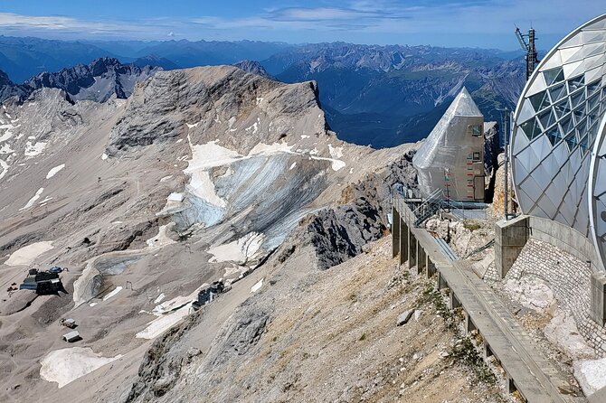 Private Tour to Germanys Highest Peak Zugspitze, Eibsee and Bavarian Lunch - Inclusions