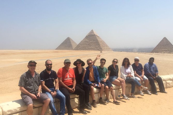 Private Tour to Giza Pyramids,Sphinx,Egyptian Museum With Local Lunch - Customer Reviews and Feedback
