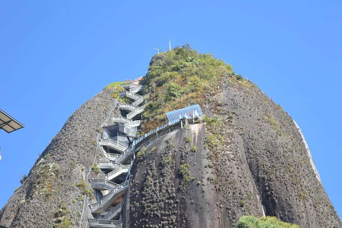 Private Tour to Guatape With Entrance to the Stone - Booking Information