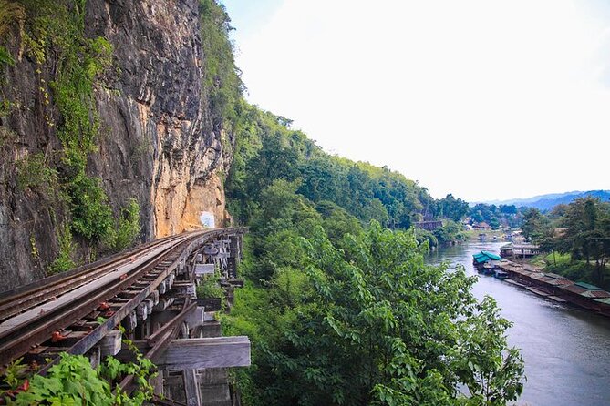 Private Tour to Kanchanaburi Death Railway and Elephant Haven - Price and Booking Details