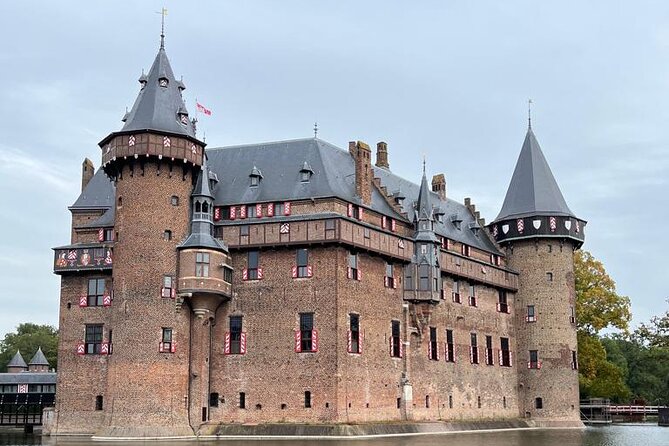 Private Tour to Keukenhof and Castle De Haar - Safety Guidelines