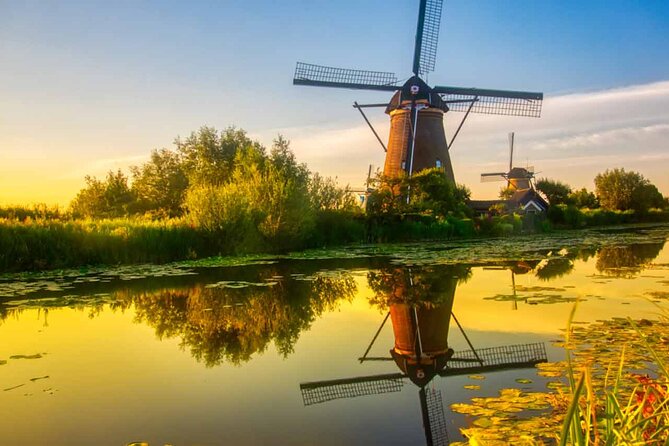 Private Tour to Kinderdijk Windmills and Delft From Amsterdam - Customer Reviews