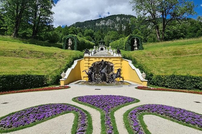 Private Tour to Linderhof Castle - Extended Stay and Snacks - Cancellation Policy and Customer Reviews