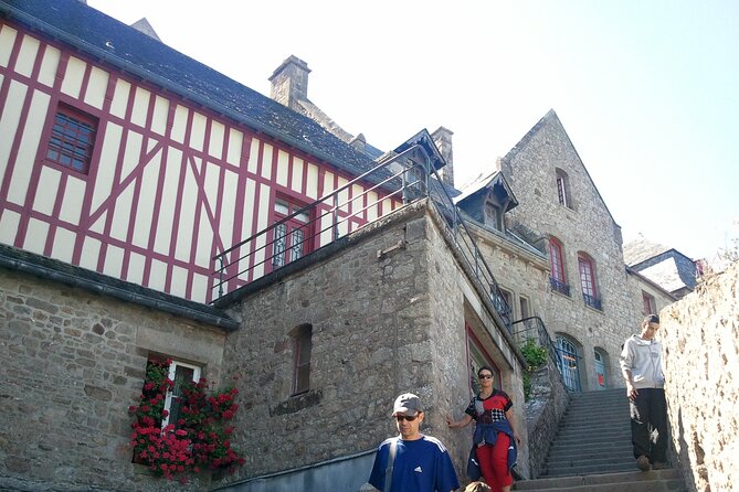 Private Tour to Mont Saint Michel From Cherbourg Cruise Terminal - Support and Contact