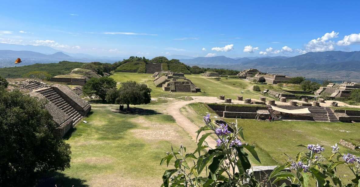 Private Tour to Monte Alban & Crafts Towns - Monte Albán Visit Experience