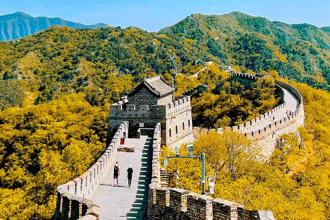 Private Tour to Mutianyu Great Wall and Forbidden City - Copyright and Terms & Conditions