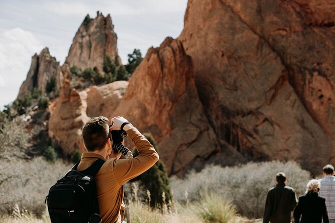 Private Tour to Pikes Peak & Garden of Gods - Cancellation Policy