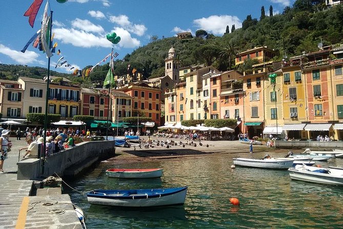 Private Tour to Portofino and Santa Margherita From Genoa - Cancellation Policy and Changes