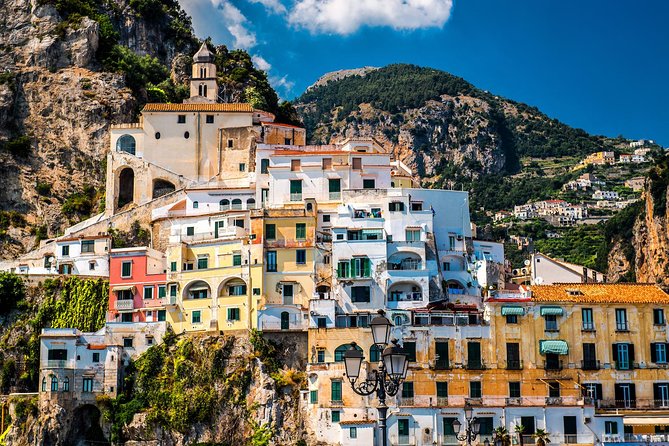 Private Tour to Positano, Amalfi and Ravello From Sorrento - Inclusions in the Tour Package