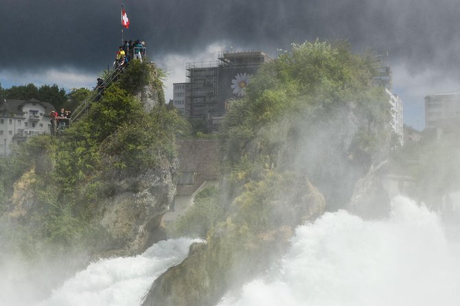 Private Tour to Rhine Falls - Europes Largest Waterfalls - From Zurich - Expectations