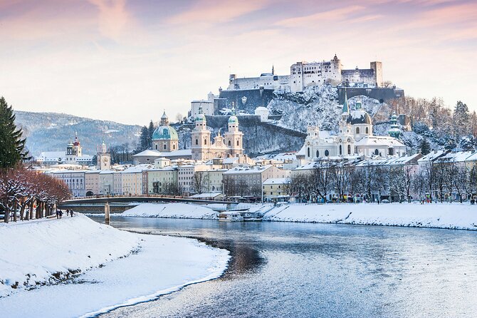 Private Tour to Salzburg, Christmas Market With Traditional Food - Meeting and Pickup Information