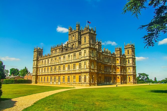 Private Tour to Stonehenge and Highclere Castle (Downton Abbey) - Customer Reviews and Ratings