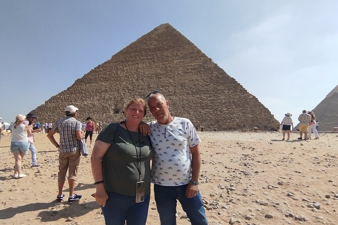 Private Tour To The Great Sphinx and Great Pyramids - Pricing and Package Options