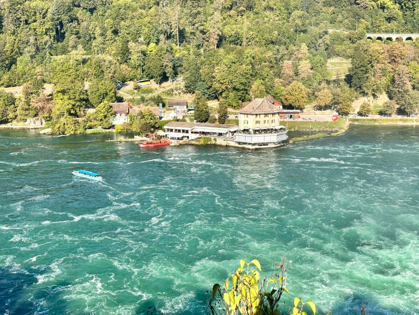 Private Tour to the Rhine Falls With Pick-Up at the Hotel - Tour Highlights