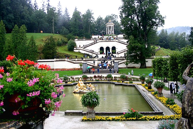 Private Tour to the Zugspitze & Linderhof Castle With Lunch - Lunch Inclusions