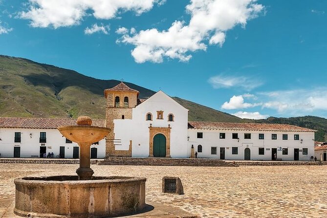 Private Tour to Villa De Leyva - Colombian Heritage Town - Meeting and Pickup Logistics