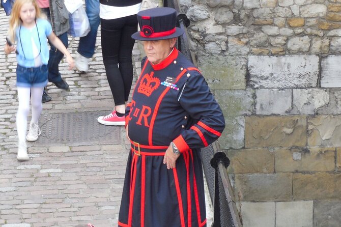 Private Tour: Tower of London With Private Guide - Meeting and Pickup Information