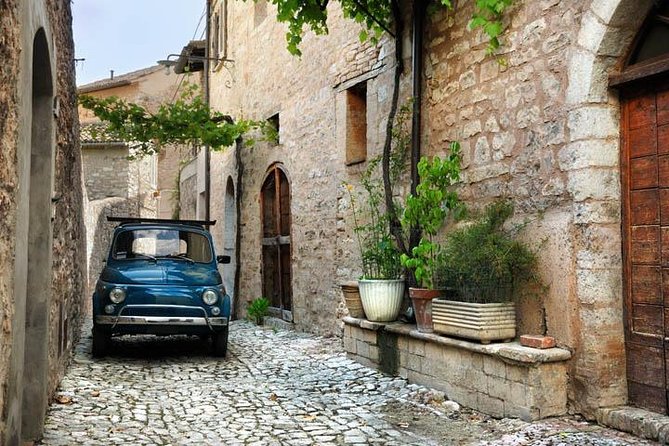 Private Tour: Tuscany Daytrip From Rome - Featured Positive Review