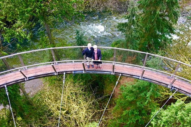 Private Tour: Vancouver Sightseeing and Capilano Suspension Bridge - Customer Testimonials