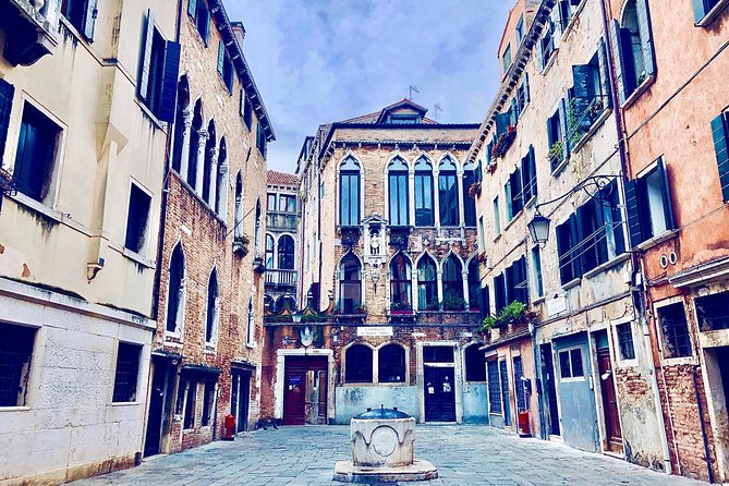 Private Tour: Venice Art And Architecture Walking Tour