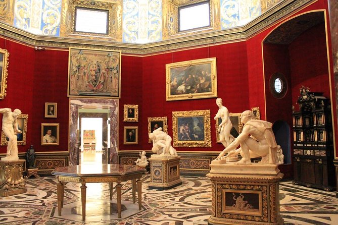Private Tour: Walking Tour Plus the Uffizi Guided Tour - Included Activities