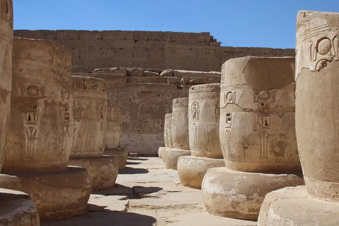 Private Tour West Bank Luxor, Valley of the Kings, Temples, Lunch - Exclusions