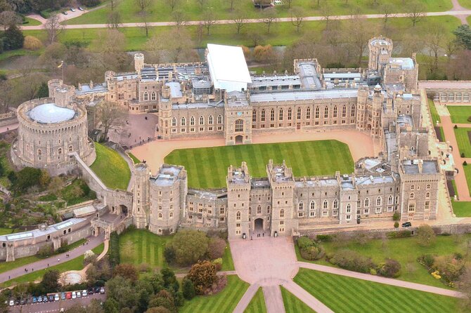 Private Tour: Windsor Castle Day Trip From London - Inclusions