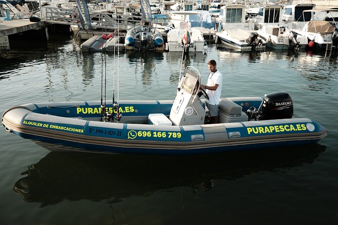Private Tour With Dolphin Watching in Algeciras Bay - Pricing Details