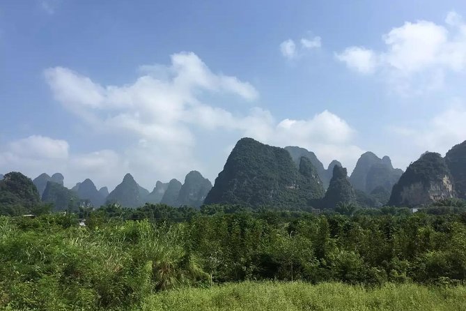 Private Tour: Yangshuo Bike Adventure Including Tai Chi Lesson and Chinese Massage - Refund Guidelines