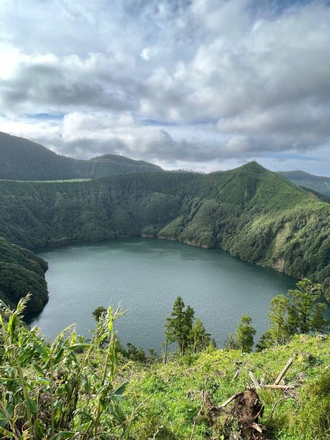 Private Tours Best Spots (Views) in SāO Miguel Island - Coastal Beauty Ponta Da Ferraria