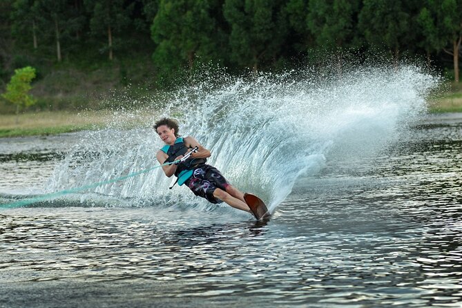 Private Towed Tubing Spinner at Baynes Sound, Union Bay - Cancellation Policy Details