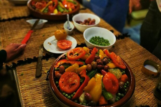 Private Traditional Moroccan Cooking Class - Common questions