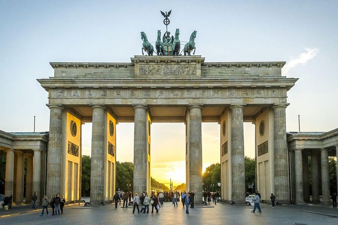 Private Transfer: Berlin to Brandenburg Airport BER in Luxury Van - Traveler Benefits