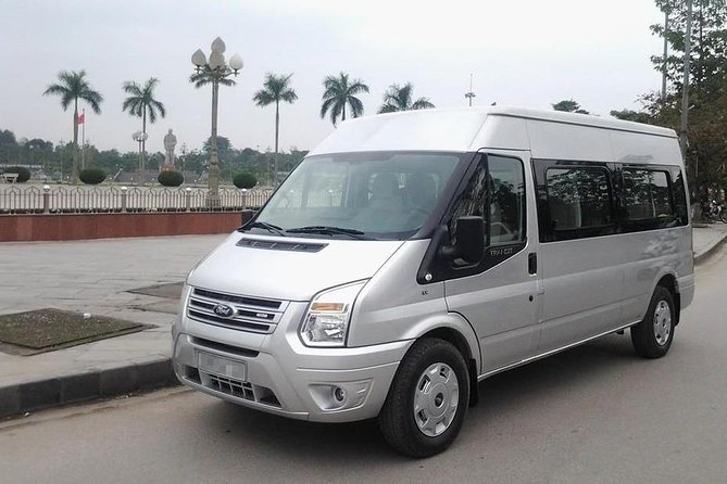 Private Transfer Between Hanoi and Halong - Location Details