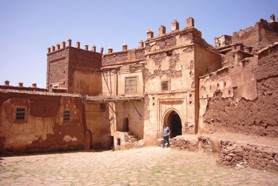 Private Transfer Between Ouarzazate & Marrakech - Experience Highlights