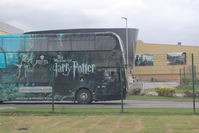 Private Transfer: Central London to Harry Potter Warner Bros Studio in Leavesden - Meeting, Pickup, and Accessibility