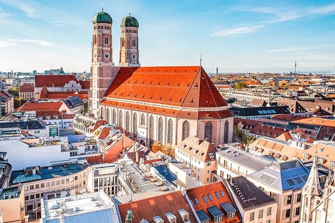 Private Transfer: Cruise Port Passau to Munich City in Luxury Van - Benefits & Convenience