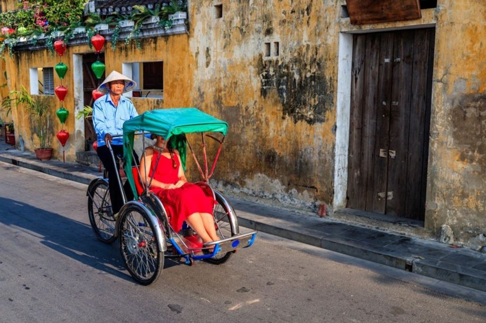 Private Transfer: Da Nang to Hoi an Ancient Town (2-Way) - Trip Highlights